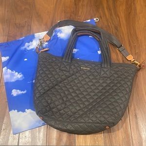 MZ Wallace Large Sutton travel bag.